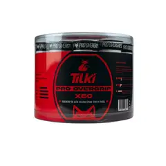 GENERICO - Overgrip Tilki Pro Blanco X60 Tenis Padel