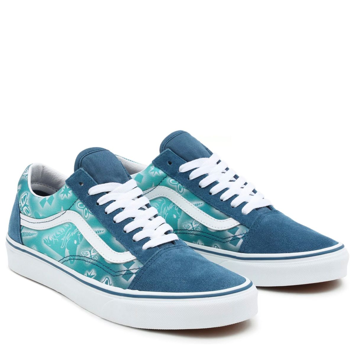 VANS - Old Skool Zapatilla Urbana Mujer