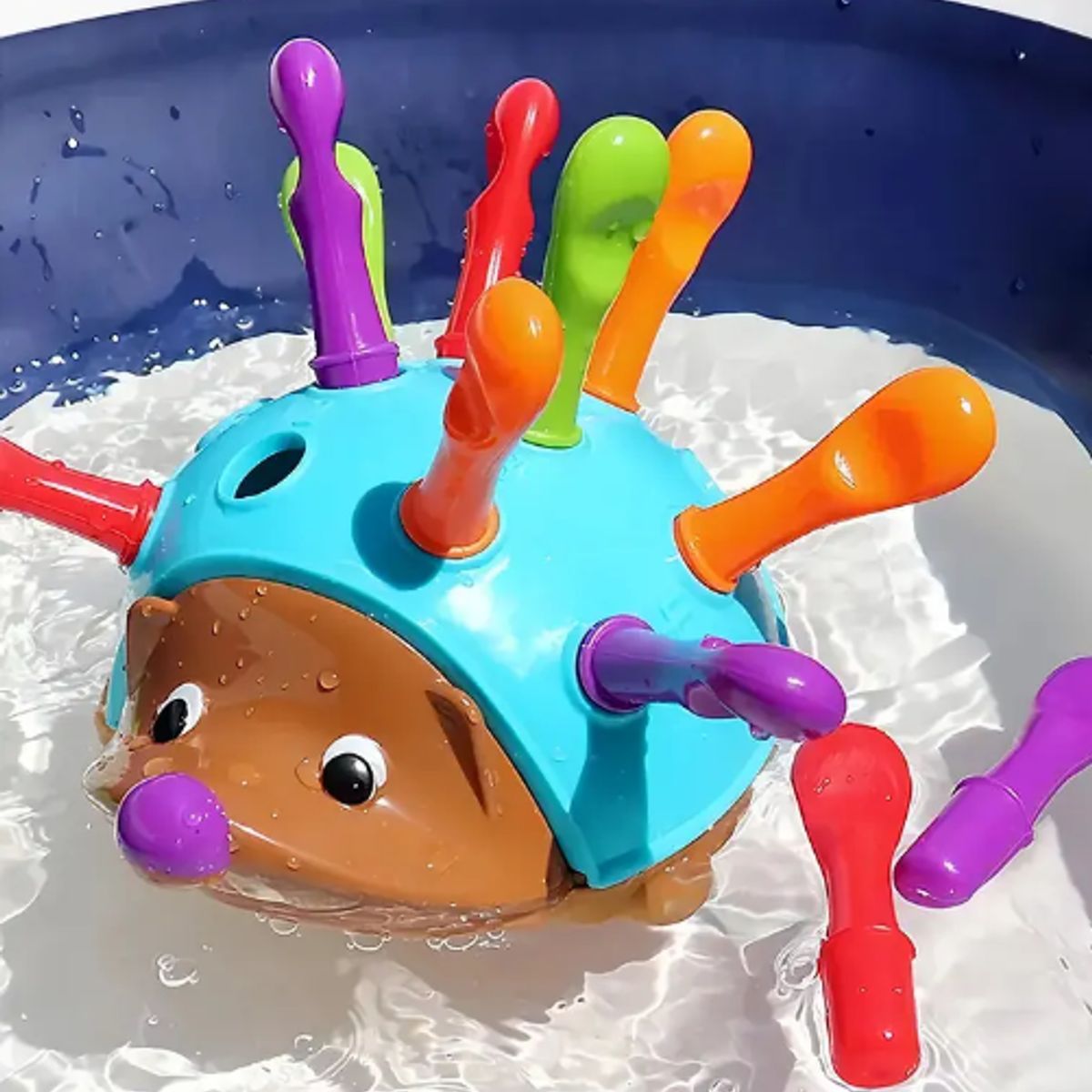 GENERICO - Juego Didáctico Encaje De Formas Y Figuras Para Niño Y Niña