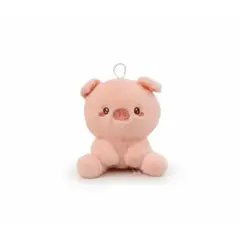 GENERICO - PELUCHE CHANCHITO 23 CM TIERNO SUAVE ENCANTADOR REGALO IDEAL NANYA