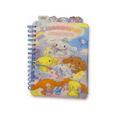 GENERICO - Libreta Kawaii Holografica Con Separadores