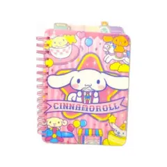 GENERICO - Libreta Kawaii Holografica Con Separadores