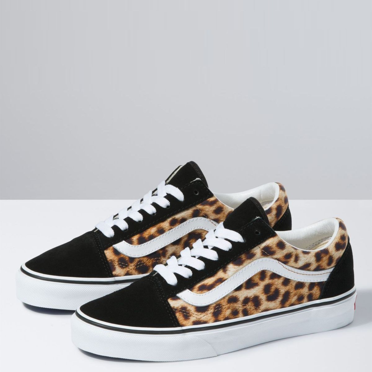 VANS - Old Skool Zapatilla Urbana Mujer Cuero