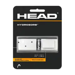 HEAD - Grip Hydrosorb Blanco Tenis Padel