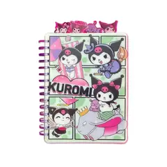 GENERICO - Libreta Kawaii Holografica Con Separadores