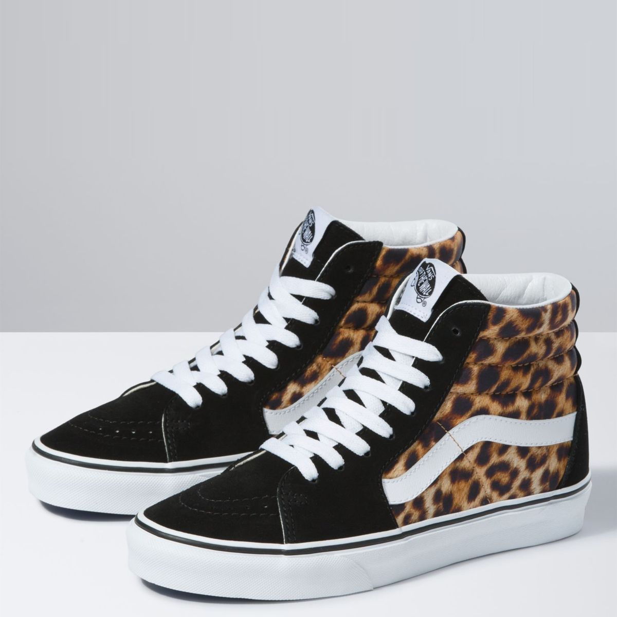 VANS - Sk8-Hi Zapatilla Urbana Mujer