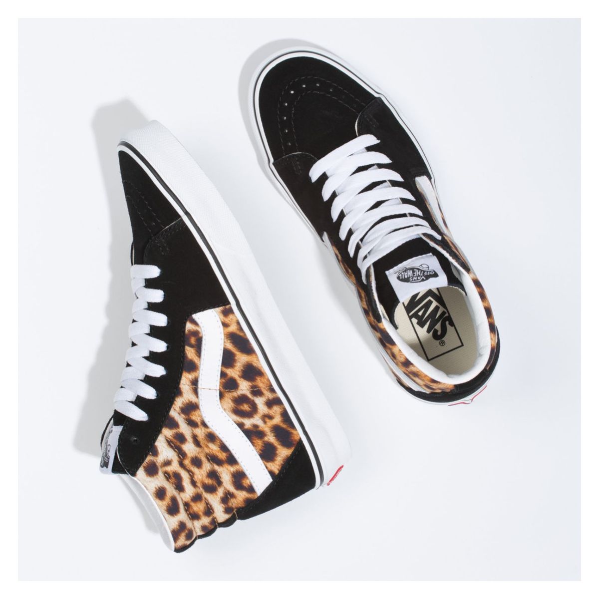 VANS - Sk8-Hi Zapatilla Urbana Mujer