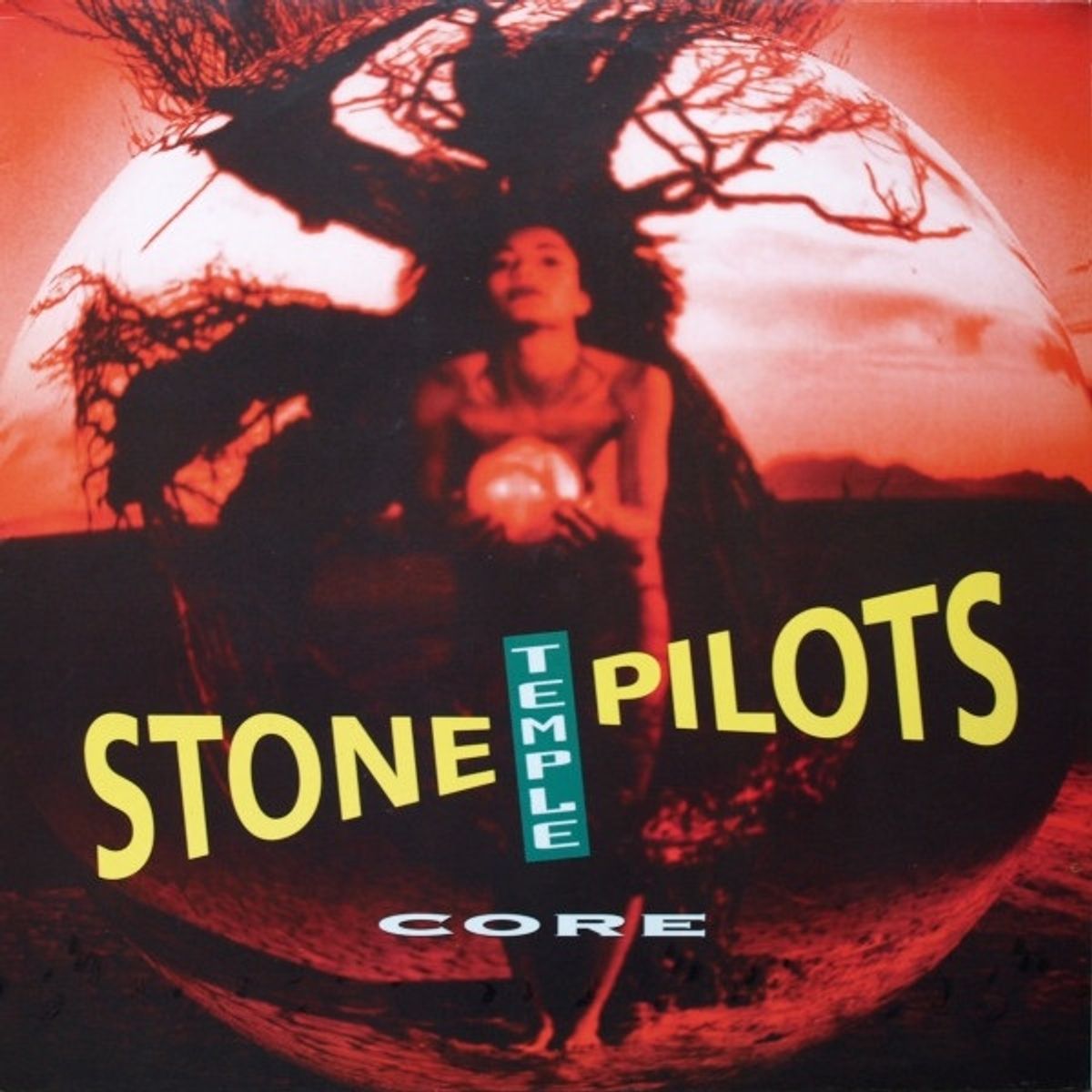 GENERICO - Vinilo Stone Temple Pilots Core