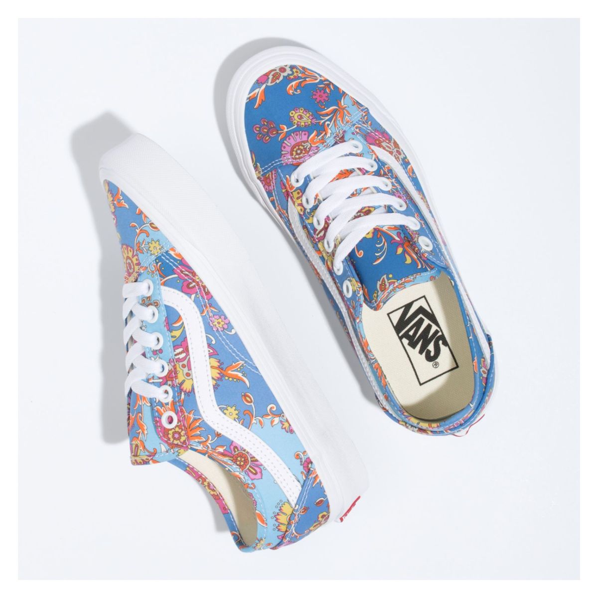 VANS - Old Skool Tapered Zapatilla Urbana Mujer