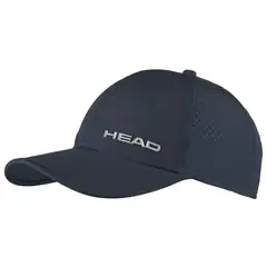 HEAD - Gorro Pro Player Cap Azul Tenis Padel