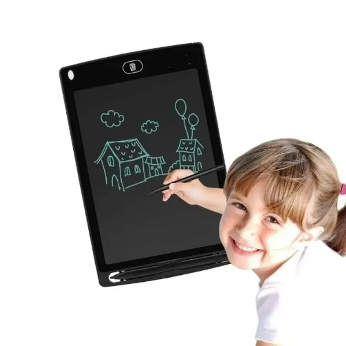 GENERICO - Pizarra Lcd Pizarra Mágica Tablet 8.5 Pulgadas