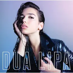 GENERICO - CD Dua Lipa - Dua Lipa