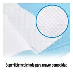 GENERICO - 20 Pañales Tipo Sabanillas Mascotas Perros Y Gato 90x60 Cms