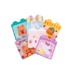 GENERICO - Set 12 Bolsas Herméticas con Cierre para Dulces