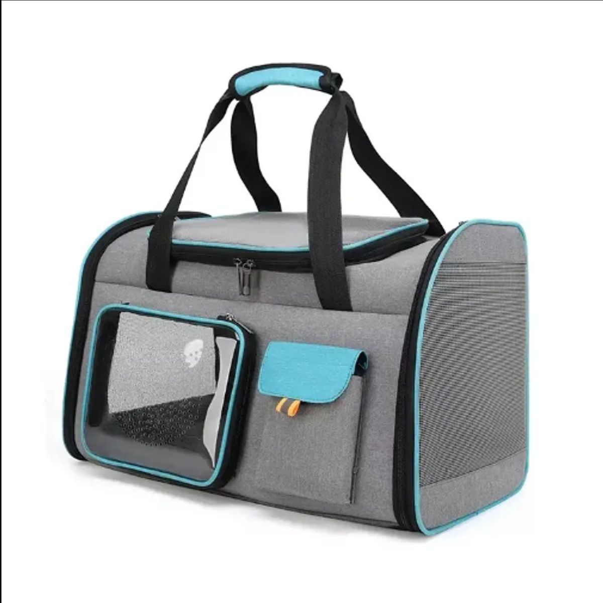 GENERICO - Bolso Transportador Para Mascota Viaje Mochila Transpirable