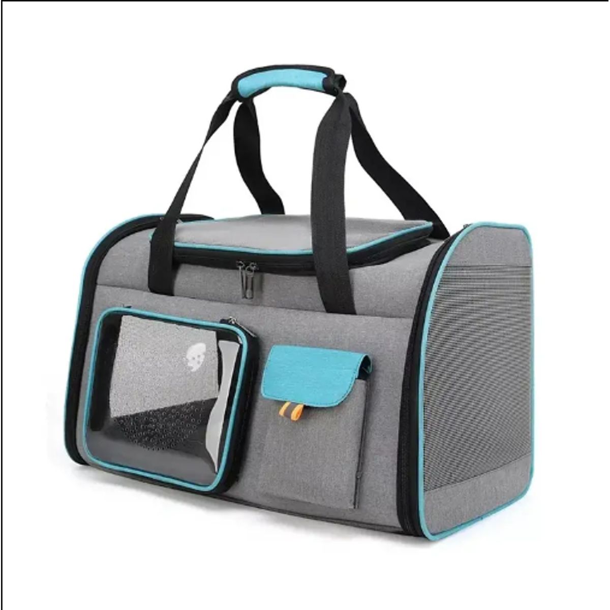 GENERICO - Bolso Transportador Para Mascota Viaje Mochila Transpirable