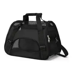 GENERICO - Bolso Transportador Respirable Para Mascotas Pequeñas Surtidos