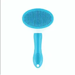 GENERICO - Cepillo Para Mascota Quita Pelo Anti Estrés Salud Animal