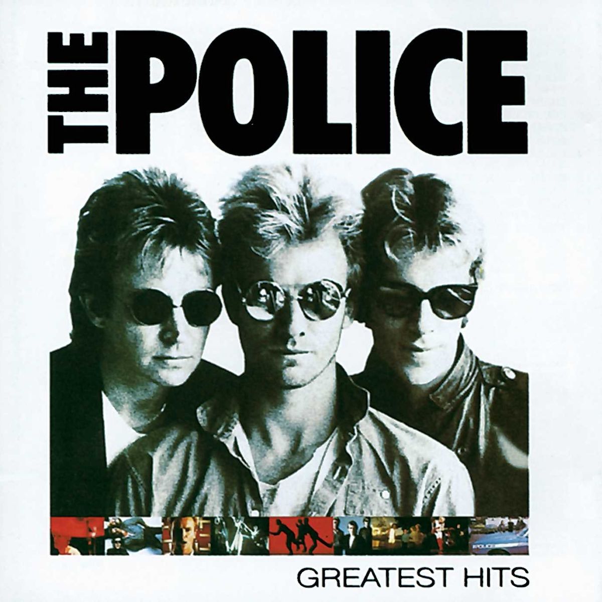 GENERICO - CD The Police Greatest Hits