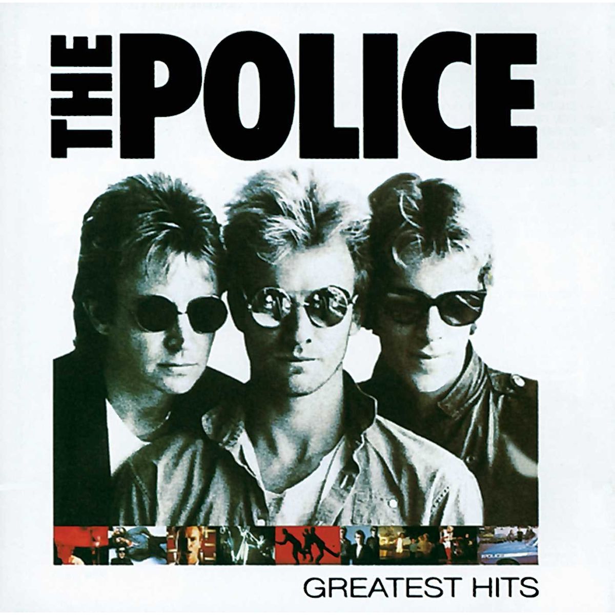 GENERICO - CD The Police Greatest Hits