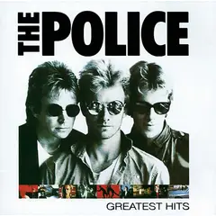 GENERICO - CD The Police Greatest Hits