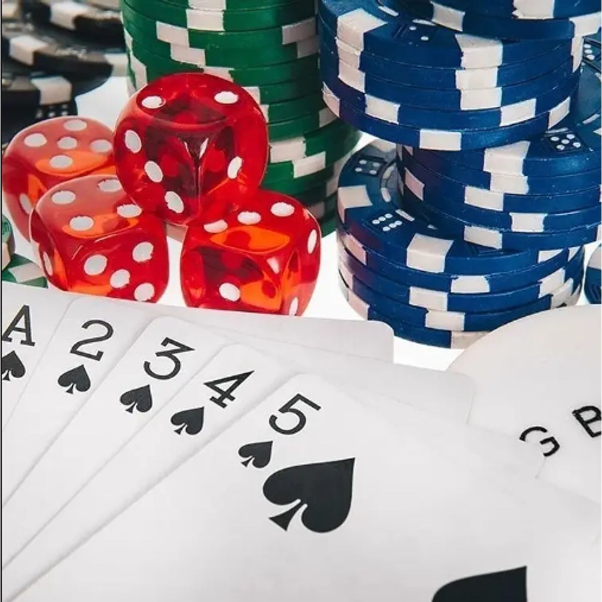 GENERICO - Set Poker Profesional 500 Fichas 11,5gr + Maleta Aluminio