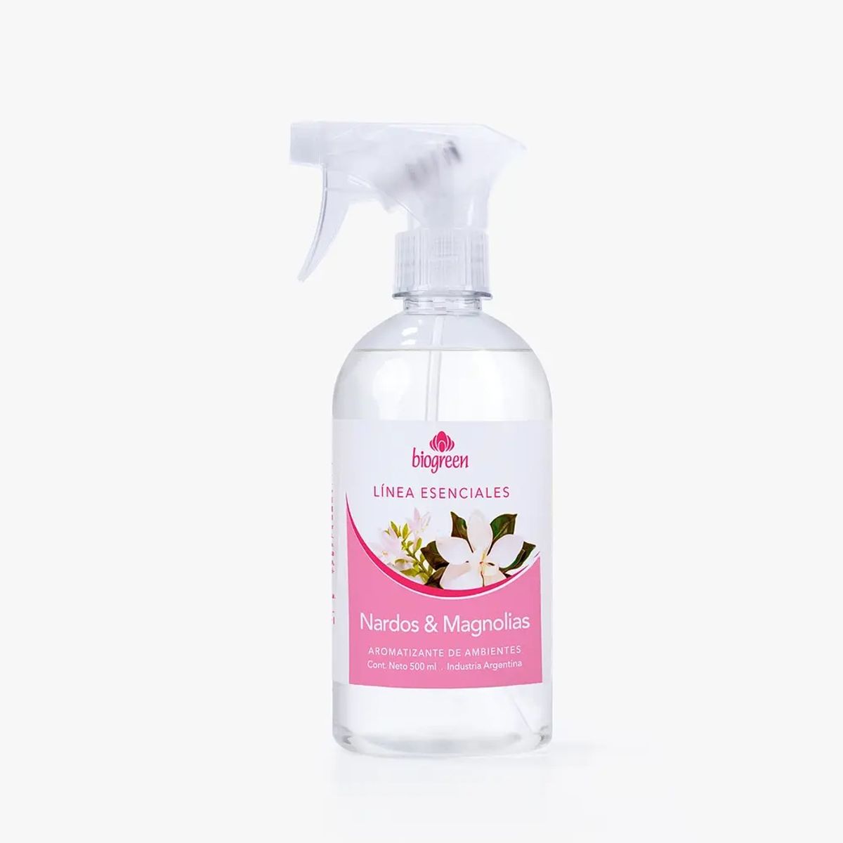 GENERICO - Aromatizante de Ambientes Nardos & Magnolias Biogreen