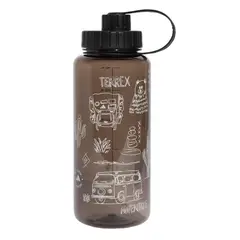ADIDAS - Botellas de agua Trekking Unisex adulto