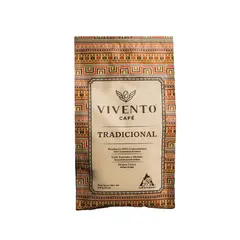 GENERICO - Vivento Cafe Molido Linea Tradicional 100% Colombiano