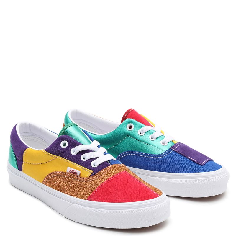 VANS - Era Pride Zapatilla Urbana Mujer