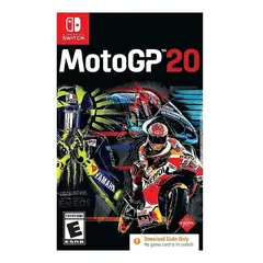 GENERICO - Motogp 20 - Switch Físico - Sniper