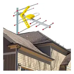 GENERICO - Antena exterior digital + cable 15 m