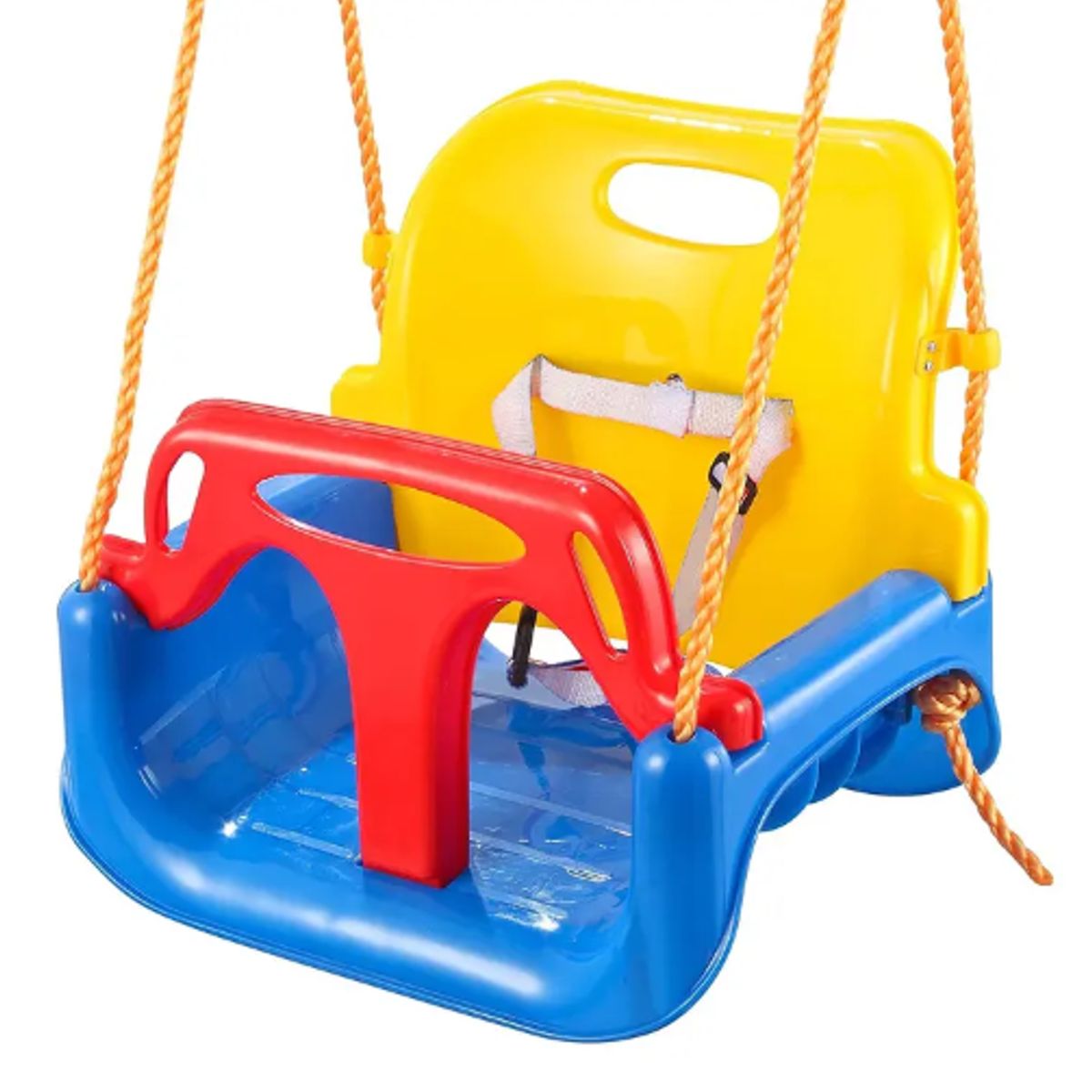 GENERICO - Columpio Silla 3 En 1 Ajustable Portátil Niños Asiento Bebé