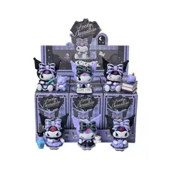 GENERICO - Figura Kawaii kitty y Amigos  Blind Box