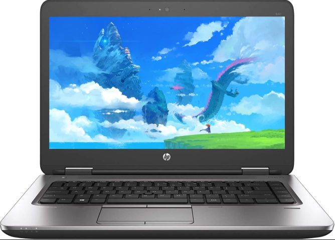 Notebook HP Intel Core i7 6ªGen 16GB RAM - 500GB SSD Reacondicionado