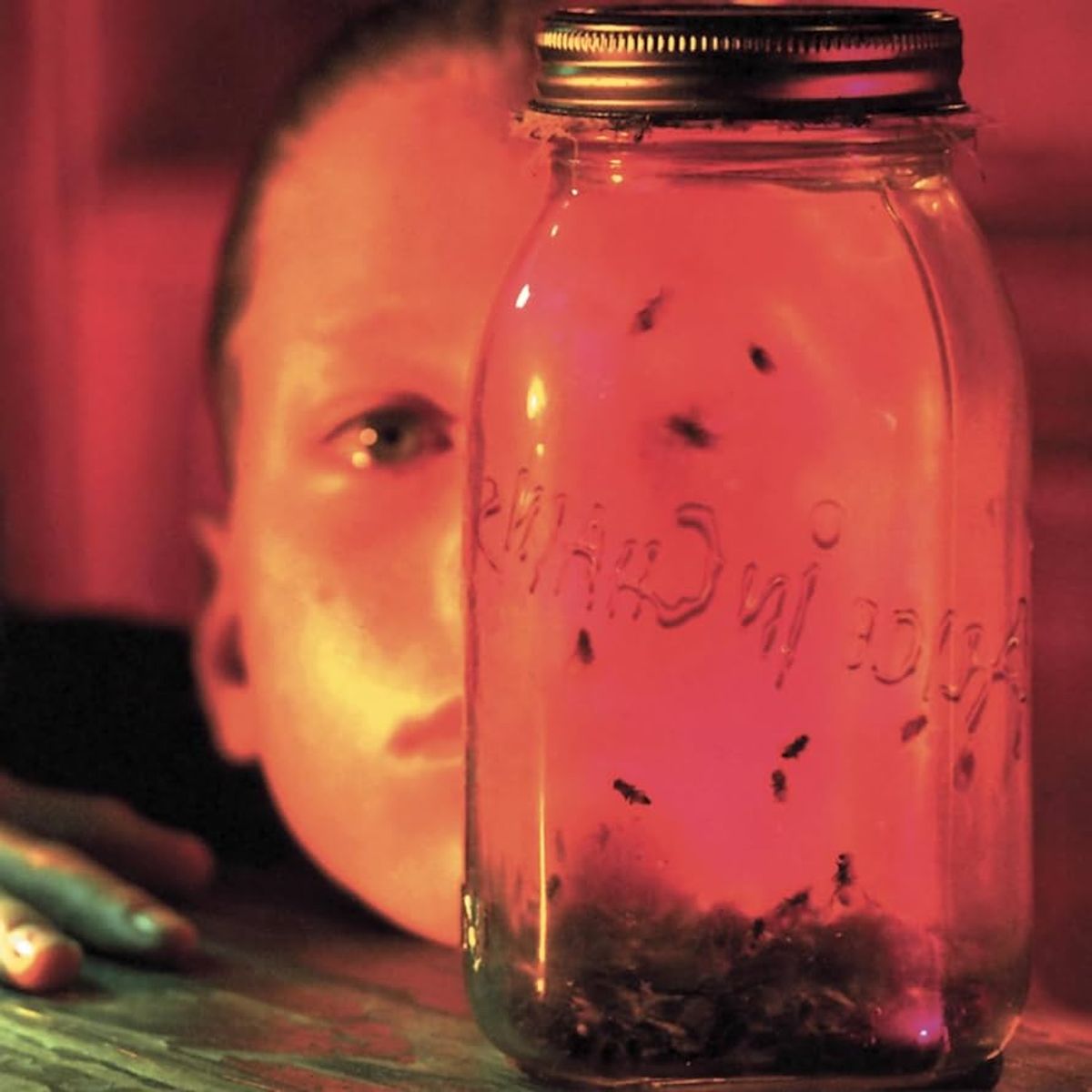 GENERICO - CD Alice in Chains Jar Of Flies