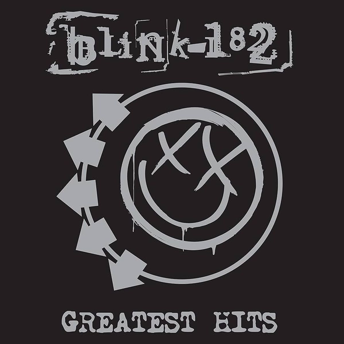 GENERICO - Cd Blink 182 Greatest Hits
