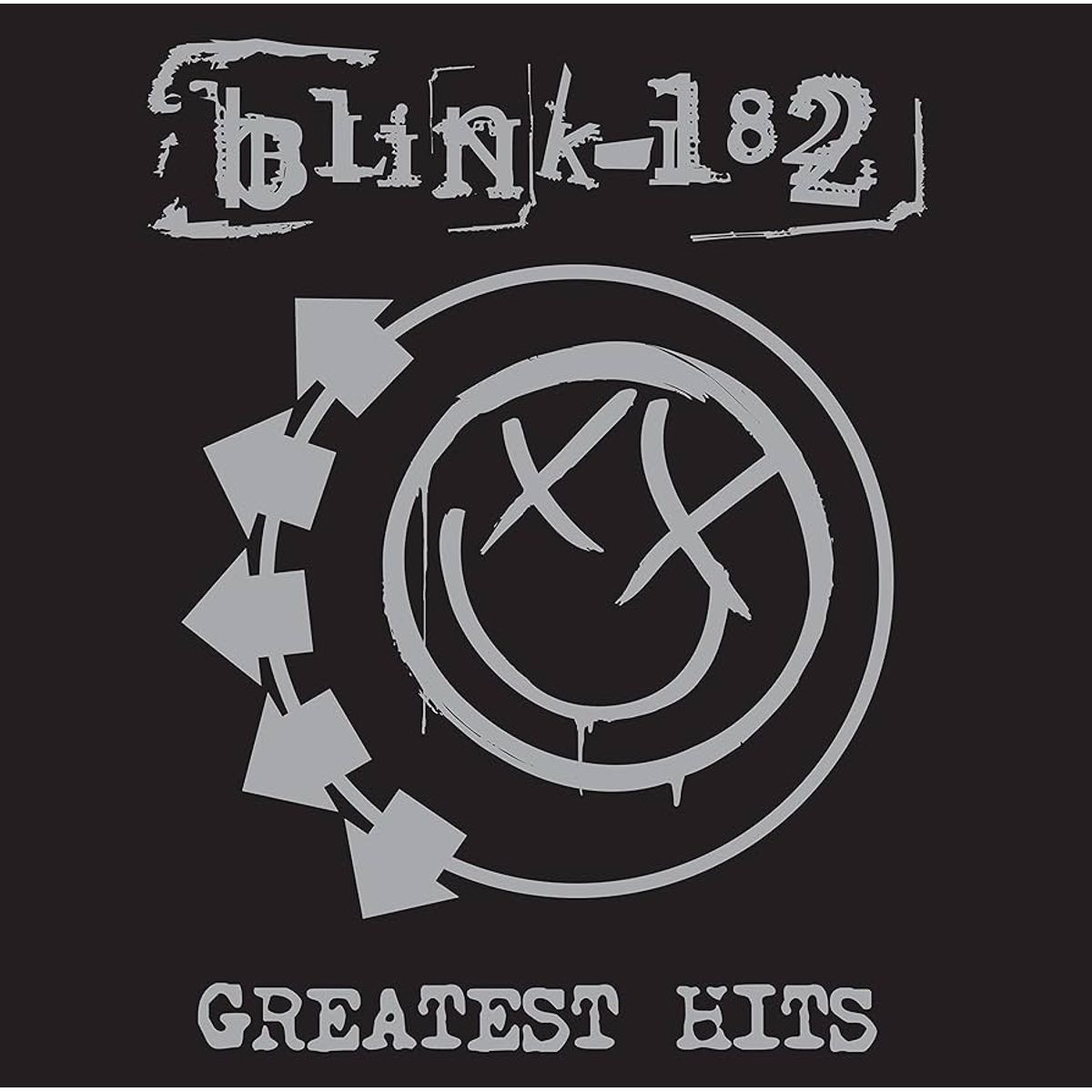 GENERICO - Cd Blink 182 Greatest Hits