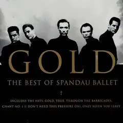 GENERICO - Vinilo Spandau Ballet Gold The Best Vinilo 2 LP