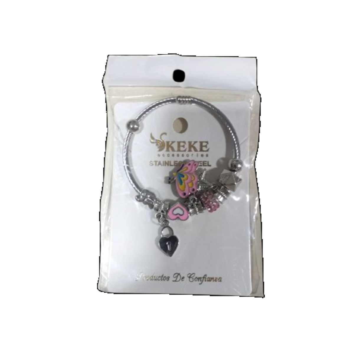 GENERICO - Pulsera linda para mujer