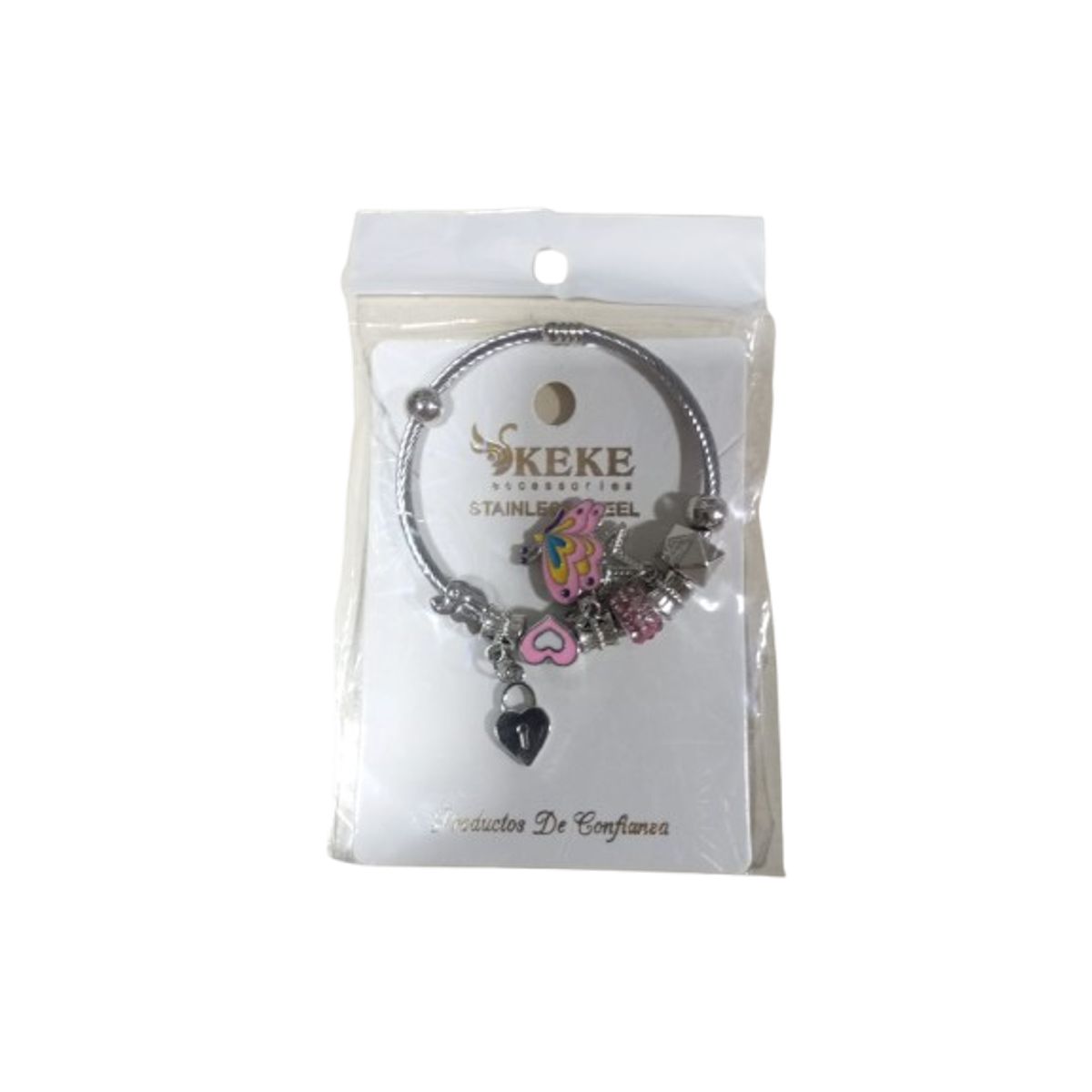 GENERICO - Pulsera linda para mujer