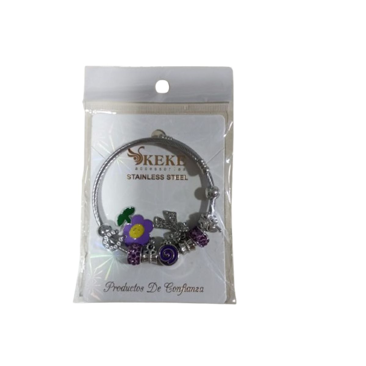 GENERICO - Pulsera linda para mujer