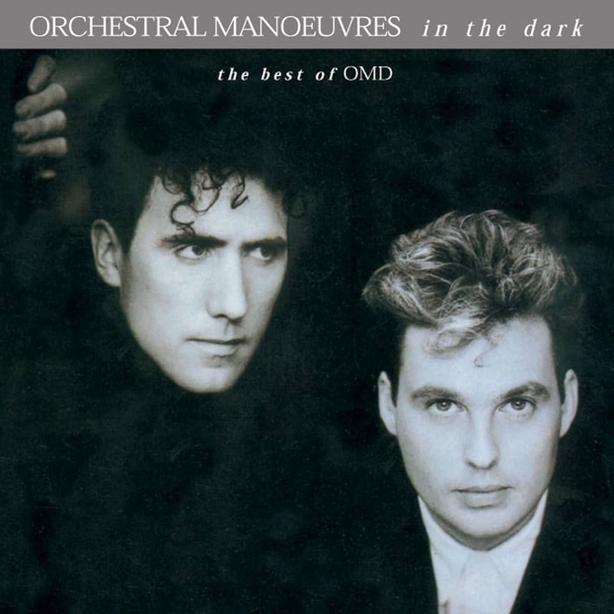 GENERICO - CD Orchestral Manoeuvres In The Dark - The Best Of Omd