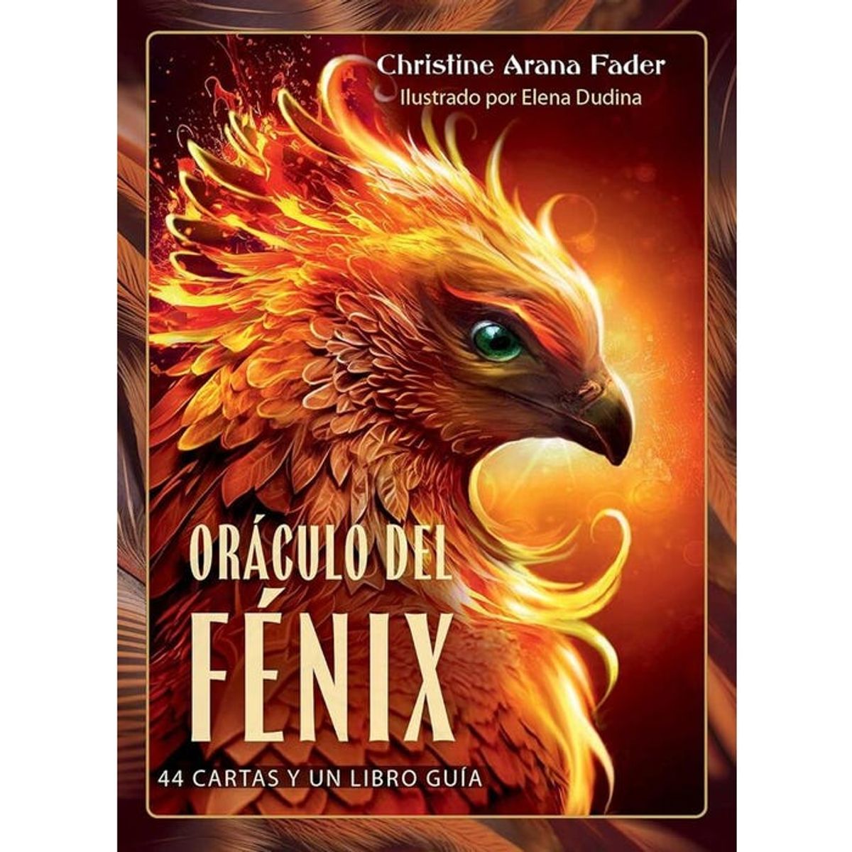 AUTOEDICION - ORACULO DE FENIX