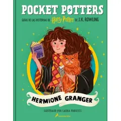 SALAMANDRA - POCKET POTTERS - HERMIONE GRANGER