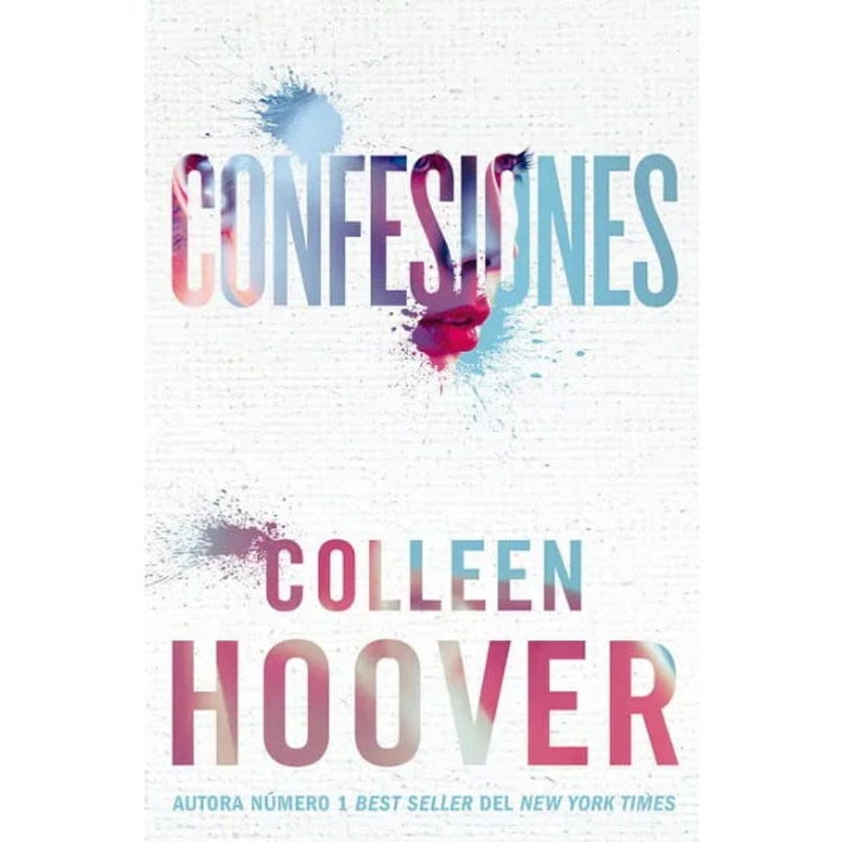 TITANIA - CONFESIONES - COLLEEN HOOVER
