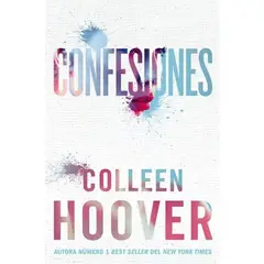 TITANIA - CONFESIONES - COLLEEN HOOVER