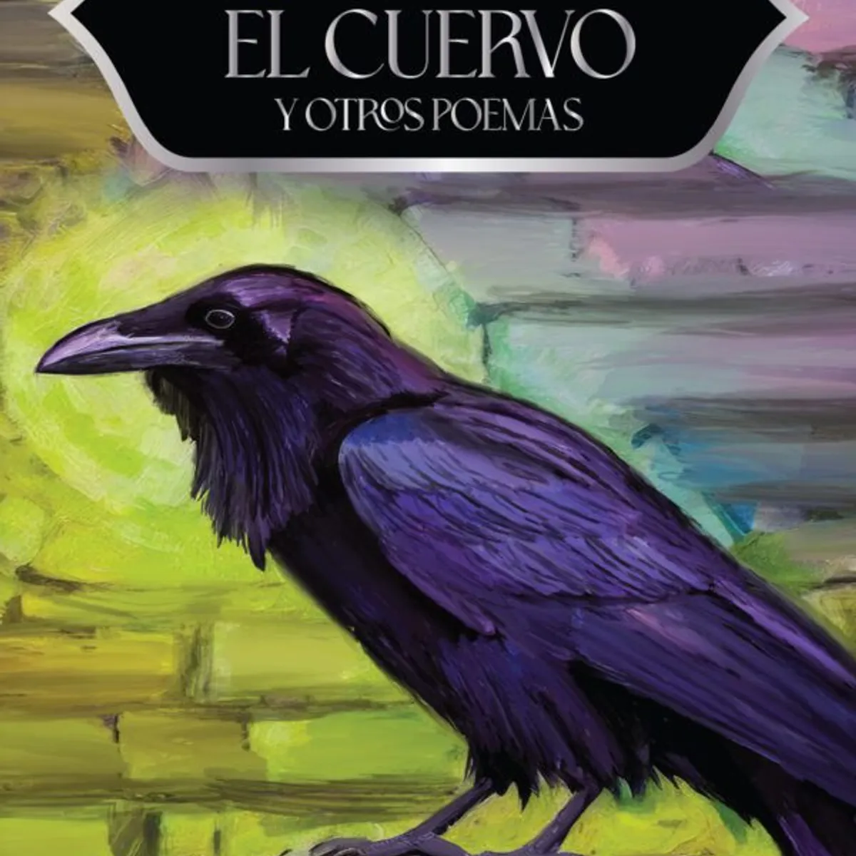 PLUTON - EL CUERVO Y OTROS POMAS ED PEQUEÑA PLUTON