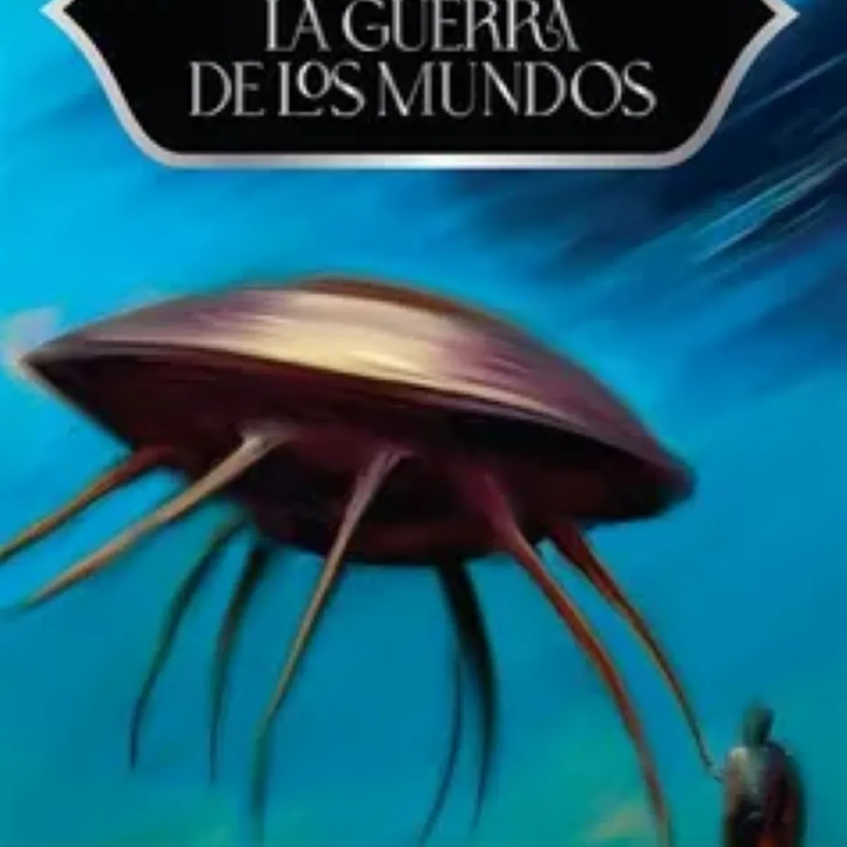 PLUTON - LA GUERRA DE LOS MUNDOS