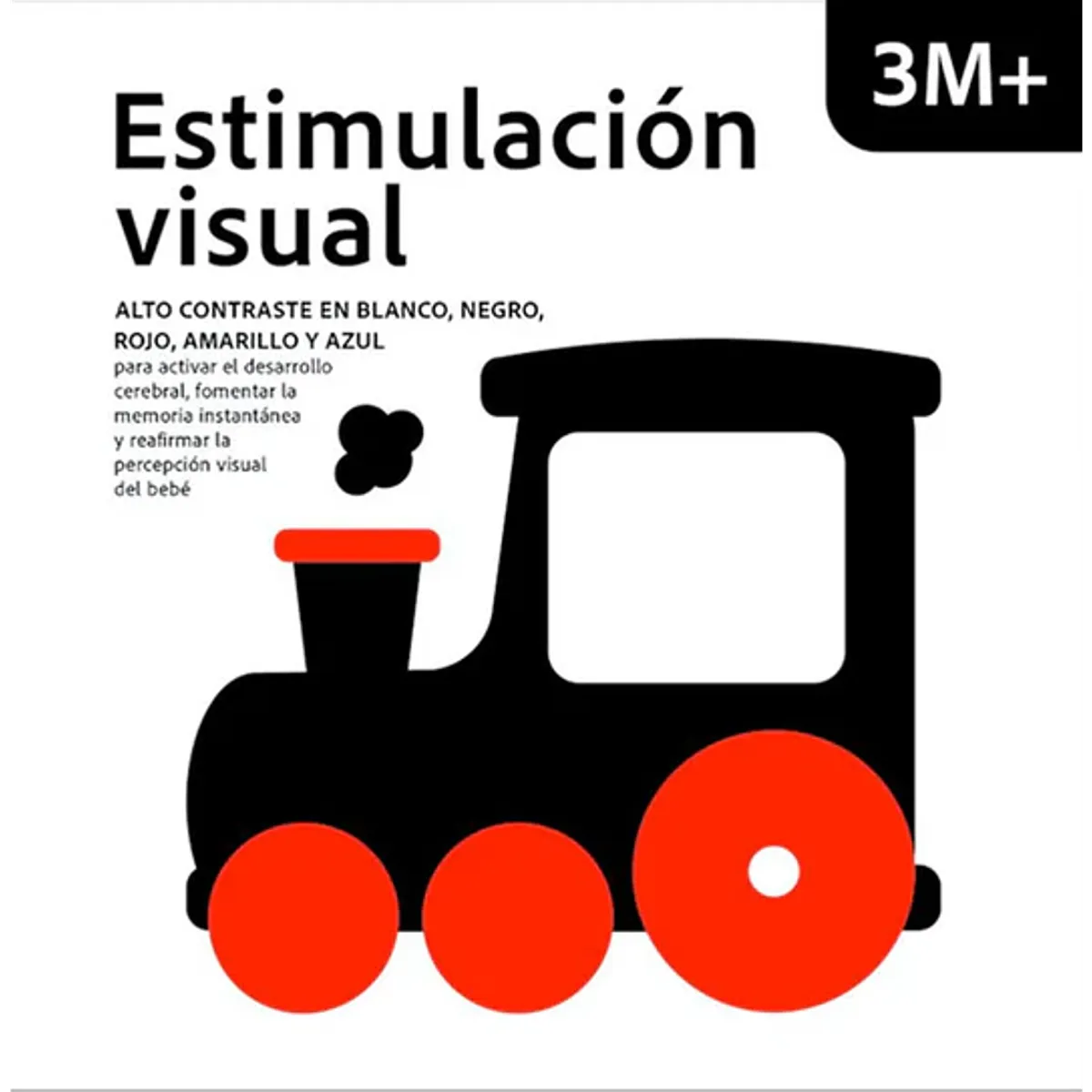 CONTRAPUNTO - ESTIMULACIÓN VISUAL 3M+